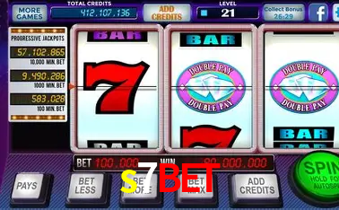 A Emoção da Loteria na s7bet: Uma Chance de Mudança de Vida