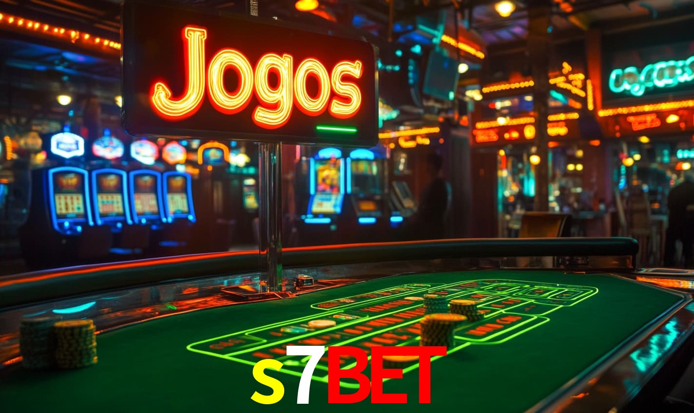 Experiência VIP s7bet