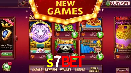 Desvendando o Mundo dos Jogos Virtuais na s7bet