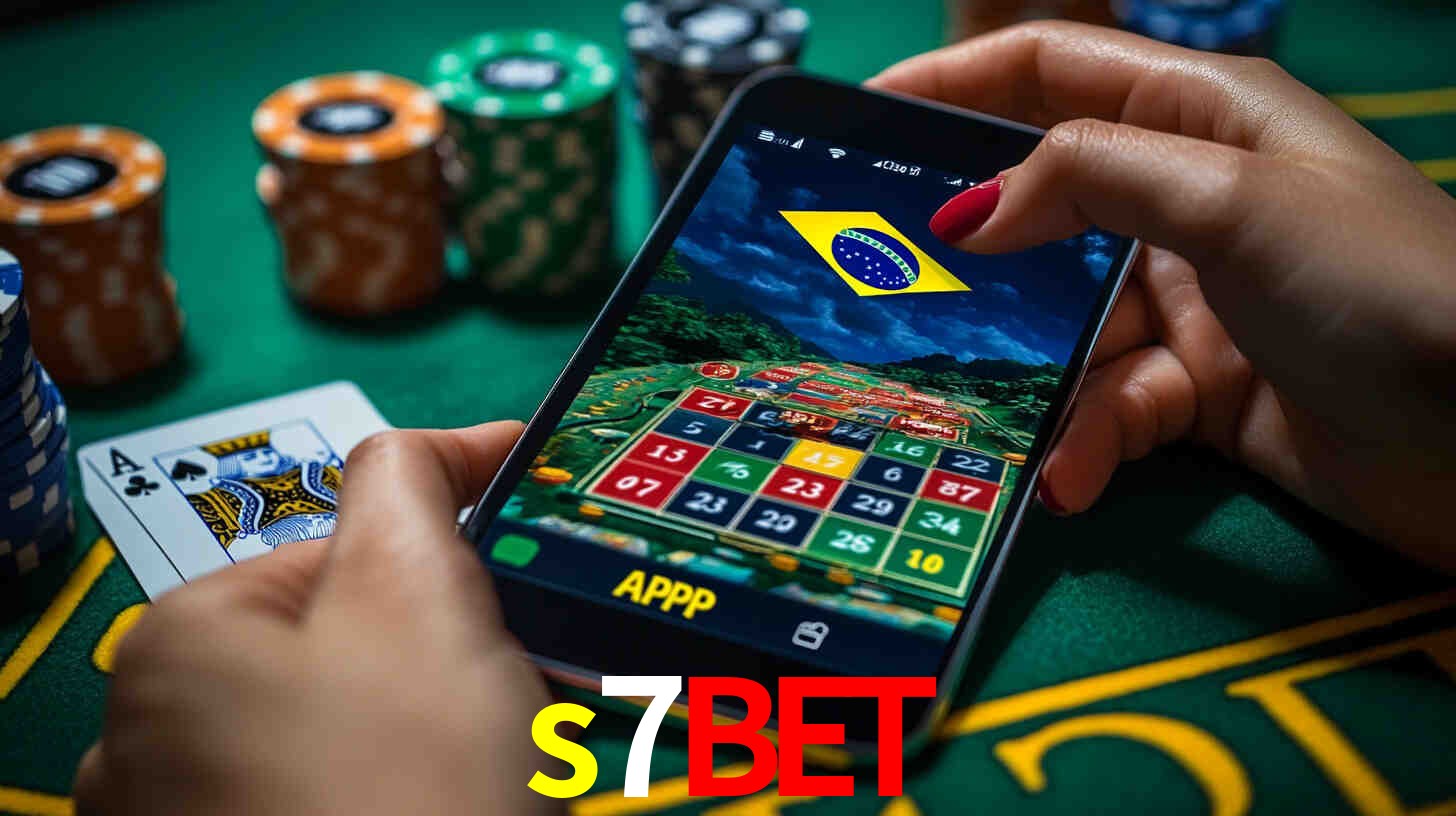 Apostas Esportivas na s7bet: Um Guia Completo