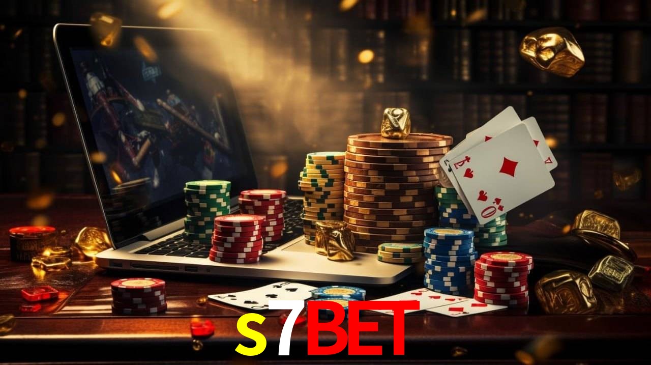 Interface do App s7bet