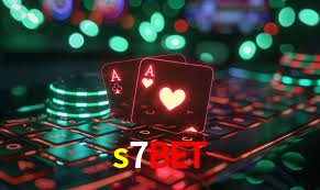 Mesa de Blackjack s7bet