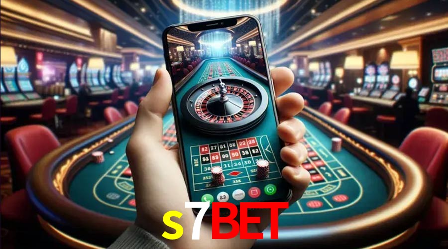 Account Benefits s7bet