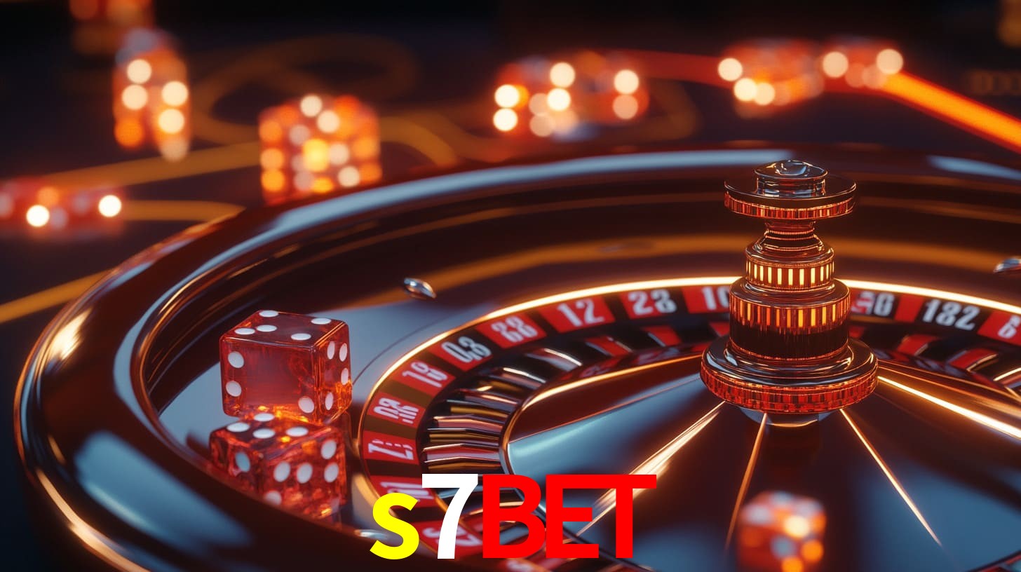 Roulette Table s7bet